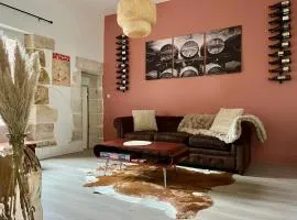 Le Perchoir, Aperçu vignes au Sancerre historique