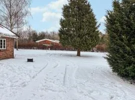 Lovely Home In Eskebjerg With Wifi