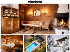 NINA's Chalet by AlpenLuxus