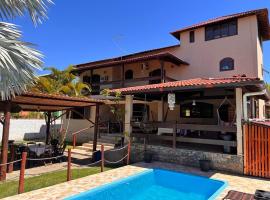 Casa Barra Mar, Hotel in Saquarema