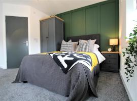 Hillcrest, hostal en Ilkeston