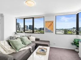Riverview Sanctuary - Walk to CBD & South Bank