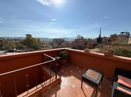 San Miguel's Retreat