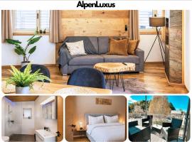 Viesnīca ALTE MÜHLE LOFT by AlpenLuxus pilsētā Brikslega