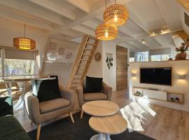 De Bosdriehoek III, отель в Дюрбюи