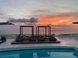 Abrazo Villas, hotel sa Imerovigli