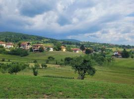 Maison Duric โรงแรมในBreza