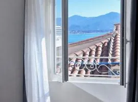 Studio vue mer - Centre Ajaccio - 150 m cœur de ville