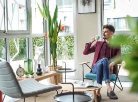 Ibis Tours Centre Giraudeau, hotel i Tours