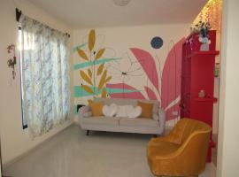 Residence in Mérida 10 minutes from the airport, Hotel in Mérida