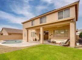 Pool and Great Location! Smart Home in Chandler