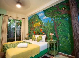 La Selva by Majikal B&B