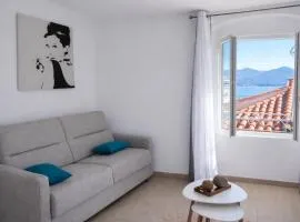 Studio vue mer - Centre Ajaccio - 150 m cœur de ville