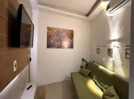 Excelente Flat a 50 metros da Praia