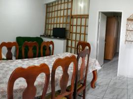 Casa Recanto Familia, hotel a Anchieta