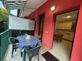 Rosolina Mare Central Apartment with Pool