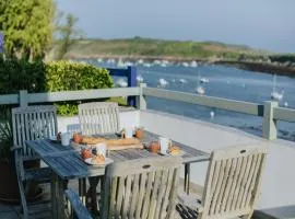Holiday home with sea view, Le Conquet