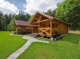 Summer cottages in Kashubia