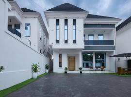 Buddy's Court, hotel en Ikeja