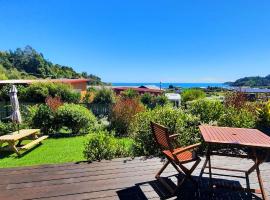 Cedar Cottage, Hotel in Takaka