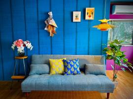 別邸錦ヶ丘パークヒルズ, Hotel in Kumamoto