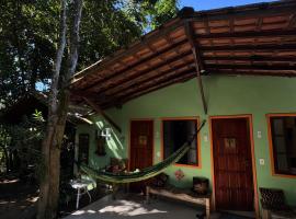 Apartamentos Ouro Verde โรงแรมในอังกราโดสเฮย์ส