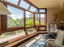 Flat Central Junto ao Wish Resort