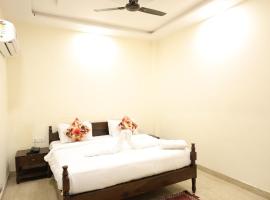 Hotel: Tājganj şehrinde bir otel