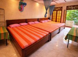Lavanya Holiday Resort Kataragama, hotell sihtkohas Kataragama
