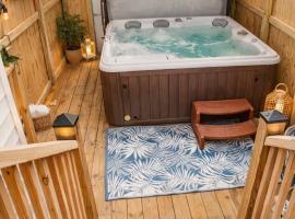 워번에 위치한 호텔 Your Cozy and Relaxing Retreat