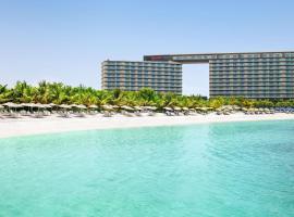 Mövenpick Resort Al Marjan Island，拉斯海瑪的飯店