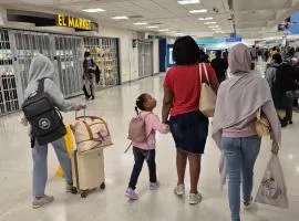 Levittown family getaway