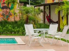 Guesthouse-style accommodation Barra do Pote - Ilha