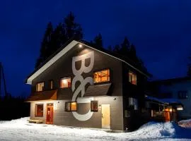 B and D HAKUBA IWATAKE