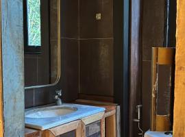 Ascenso Kimün bungalow, hotel di Pucón