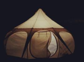 Smith Lake Farm, hotel u gradu Merville