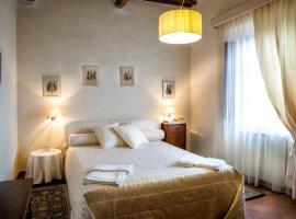 Tenuta di Montemassi Fattoria, hotel i Montemassi