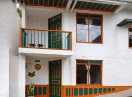 Casita entera económica El palomar de las lunas, khách sạn ở Salento