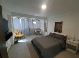 Apartamento tipo estudio a pasos del mar