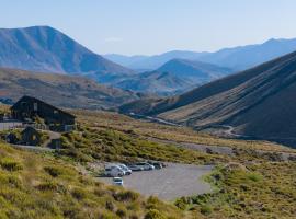 Porters Lodge, hotell i Castle Hill