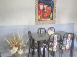 Casa perfeita para família e pets com segurança paz e privacidade