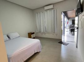 Hotel Iluminar, hotel a Goianésia