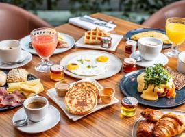 Le Louise Hotel Brussels - MGallery Collection, ξενοδοχείο στις Βρυξέλλες