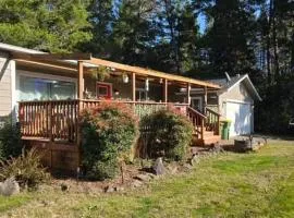 Pet-friendly Coastal Butterfly Retreat