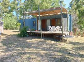 Entre cerros y mar Casa El Chaltén, Hotel in Punta Colorada