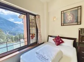 奮起湖車站 揚揚老街民宿