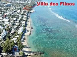 villa des Filaos et du lagon 0693-70'59'79