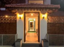 Authentic Chettinad Heritage in Heart of Karaikudi