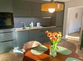 Modernes Ferienhaus mit 2 Schlafzimmern 2 Bädern nahe Bodensee & Bregenzerwald