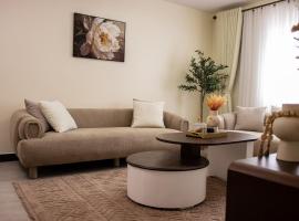 Casa De Amani Apartment, Hotel in Nakuru